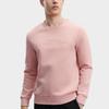 New FILA Sweatshirt Men's Agar Powder Pink F11M342203F-PK