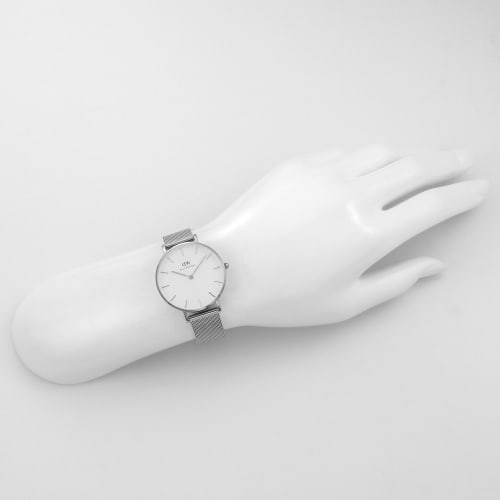 Daniel Wellington Classic Petite Watch DW00100164 Women's Silver
