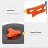 Outdoor Aluminum Portable Cookware Set DS-512: Multi-Person Kettle & Non-Stick Pan for Picnics