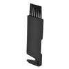 Handheld Vacuum Cleaner Dust Brush Cleaning Brush Fit for Xiaomi  Shark  Dreame Sweeping Robot PartsBlack