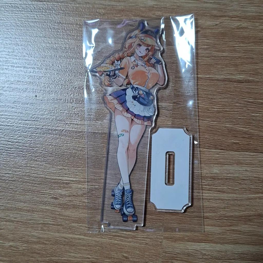 Listella Grocery Seoul Collaboration Yato Acrylic Stand sealed New product
