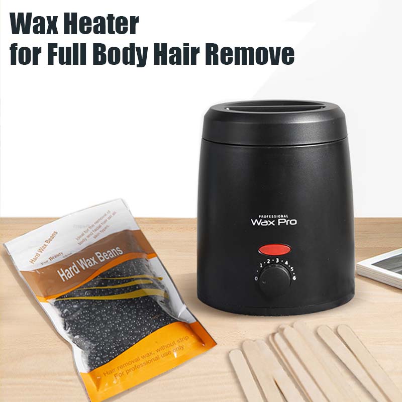 Ceară verde pentru aparate de încălzire pentru depilare Producători de mașini pentru îndepărtarea părului Ceară pentru depilare Oală profesională pentru încălzire de ceară Topitor de ceară