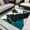 Light Luxury Geometry Carpets Modern Living Room Large Area Rugs Home Sofa Chair Side Soft Mat Room Decor Doorway Hallway Carpet