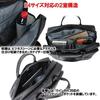 Porter PORTER TIME BLACK Briefcase 146-16101 Black10