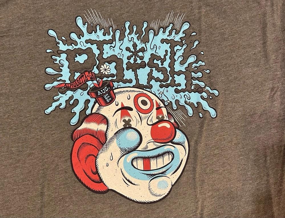 Phish Summer Tour Cotton Unisex T-Shirt S To 5XL M648 Unisex T-Shirt S