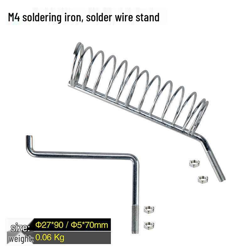 Electric Soldering Station Kit with Magnifying Glass, Fume Extractor, and Magnetic Repair Tools