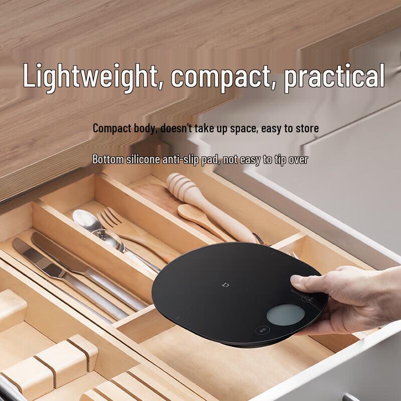 Xiaomi Mijia Elektronische Küchenwaage