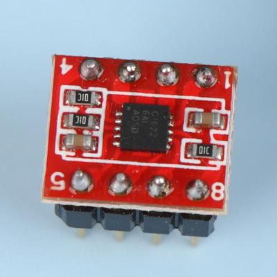 Original Opa1622 High Current Hifi Class Dual Operational Amplifier Opamp Chip With High Performance And Low Distortion