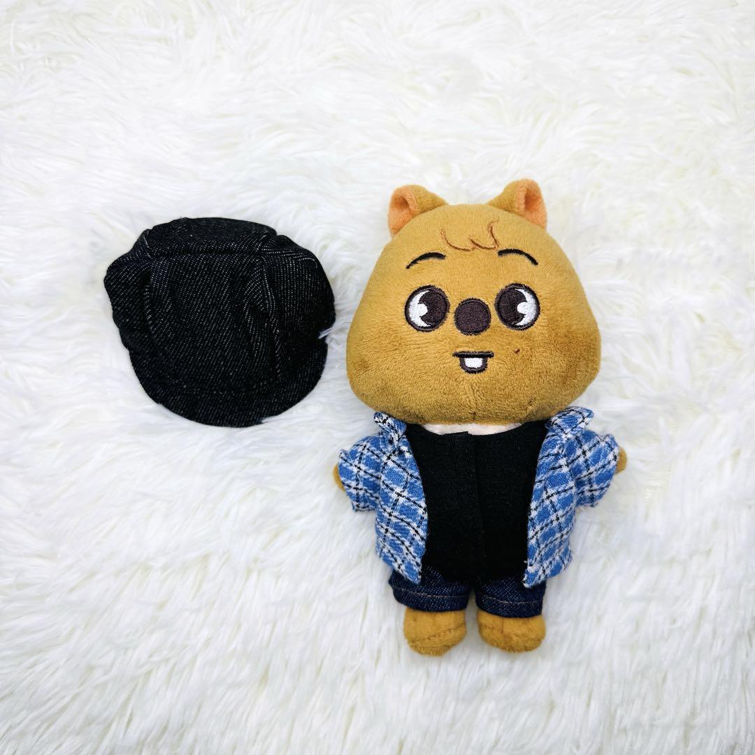 

[Б/У] Редкая мягкая игрушка SKZOO HAN QUOKKA