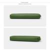 Pu Leather Pen Bag Water Dirt-Proof Storage Bag Large Capacity Pencil Case Simple Stationery Box