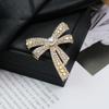 Elegant Versatile Light Luxury Corsage Brooch with Niche Design - Anti-Exposure Pin