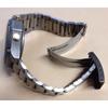 Used SEIKO ALBA EPSILON V084-8000 Box Included Genuine Belt Epsilon Titanium