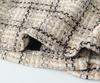 European & American Style Autumn Women's Casual Textured Short Jacket 9013118
