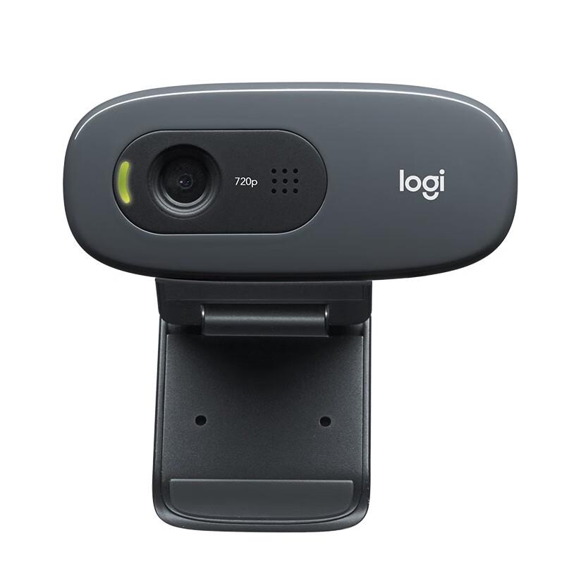 Logitech C270 HD Webcam