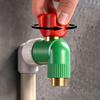 High-flow Water Pipe Valve Universal Interface Thread PPR Angle Valve Water Pipe Accessories