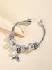 1 Women's European and American Trendy Mermaid Tail Bracelet for Dates, Travel Banquets, Parties, Holiday Outfits, Gifts