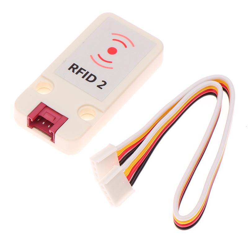 M5Stack Mini Unit Rfid2 Okuyucu/Yazıcı Ws1850S 13.56Mhz Frekanslı IoT Akıllı Ev Erişim Kontrol Sistemleri İçin