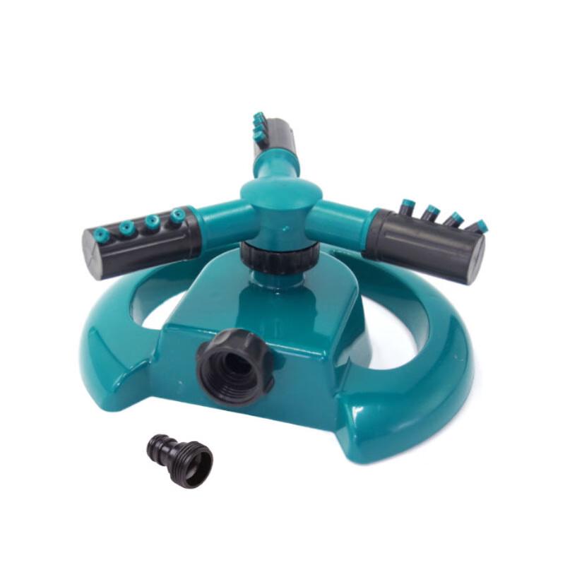 360-Degree Rotating Irrigation Sprinkler