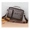 Men's Shoulder Bag, Business Commuting Shoulder Bag, Waterproof and Wear-resistant