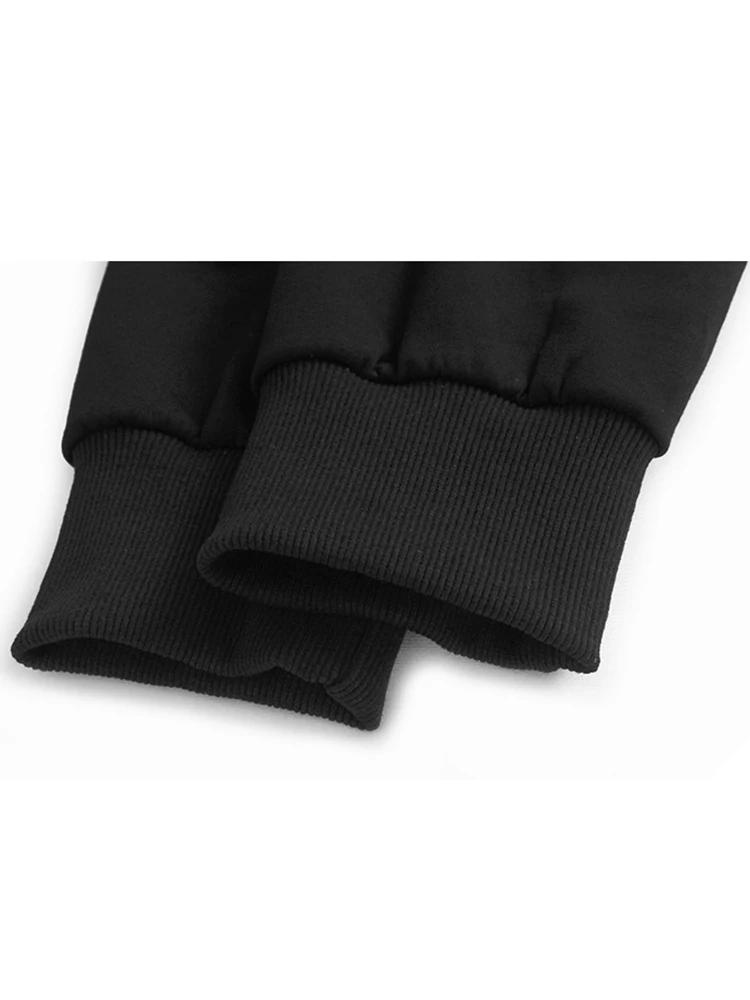 Xitao Robe en jean patchwork à bretelles fausses deux pièces ZYY1066