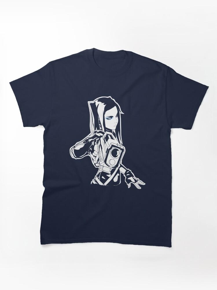 Ergo Proxy Re-L Mayer Classic Unisex T-Shirt