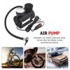 12V Mini Car Air Compressor Universal Car Tyre Inflator  Bicycle Tires