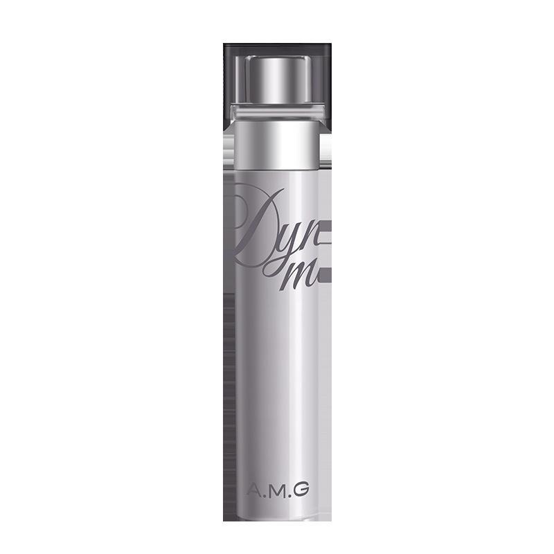 A.M.G Dynamic Thickening Mascara: Natural Curl, Long-Lasting, Waterproof & Smudge-Proof.
