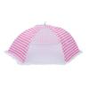 Foldable Square Mesh Umbrella Dust-proof Table Food Cover Anti-fly Kitchen Tool