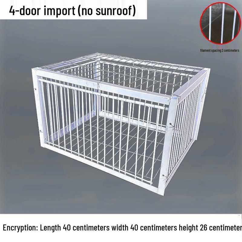 Pigeon Supplies: Thickened Encrypted Racing Homing Door