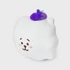 Line Friends BT21 RJ Hope in Love Face Cushion
