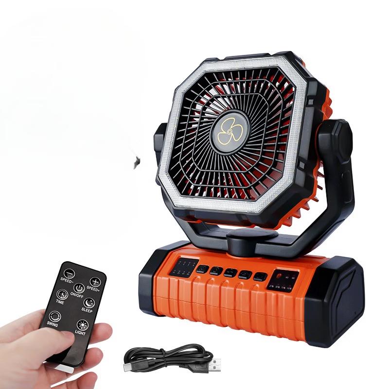 

NuFeng Outdoor Camping Tent Fan Light