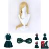 Luxurious Super Danganronpa Sonia Nevermind Costume Suit For Halloween Cosplay Fun