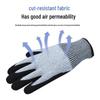 Longchen Haishipai Thickened Anti-Cut Safety Gloves