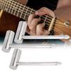 Metal Hex Wrench Adjustment Tool for Guitar Musical Instrument Accessory 7MM 8MM 6.35MM Silver