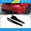 Rear Corner Bumpers & Protectors with Side Skirts for 2018-2020 Toyota Camry Models
