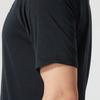 Under Armour Training Running Casual Breathable Short Sleeve Fitness T-Shirt Men Tops Black 1390430-001