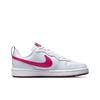 Nike Court Borough Low 2 GS Pure Platinum Pink Prime BQ5448-015