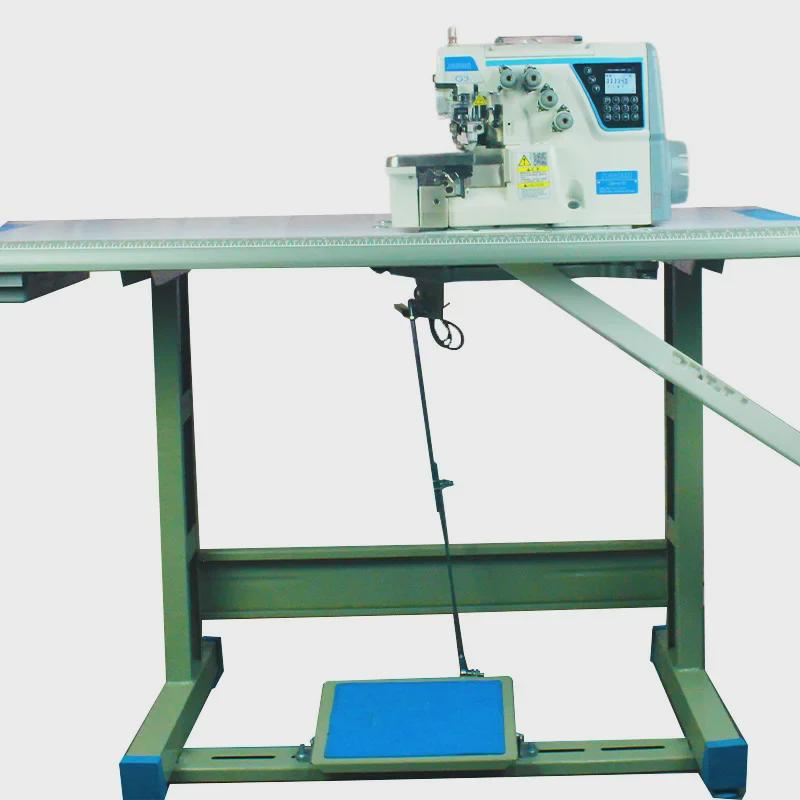 High-Speed Electric Overlock Sewing Machine for Thick Materials - Jack Industrial & Home Use