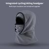 Windproof Balaclava Hat Cold Proof Keep Warm Ear Protection Cap Multifunctional Cycling Mask Outdoor Sport