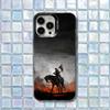 Kingdom Come Deliverance 2 Handyhülle Für iPhone 16,15,14,13,12,11,8,7,Pro,Max,Plus,Mini,XS,SE Stoßfeste Matte Abdeckung