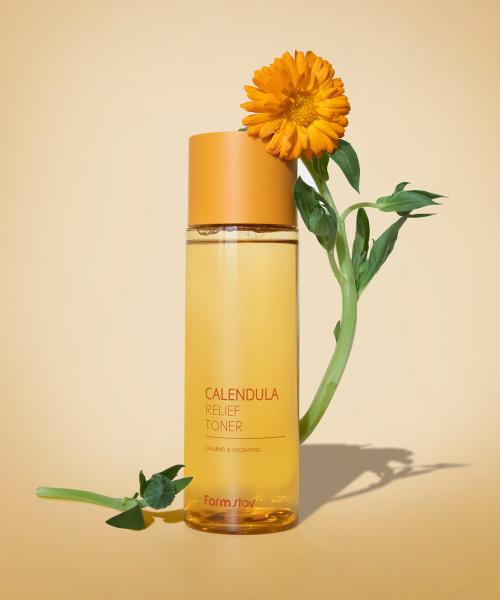 Farmstay Calendula Relief Toner