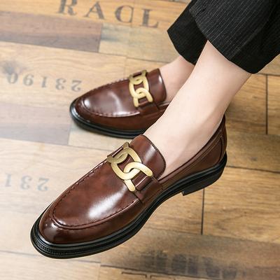 2024 Schuhe Herren Outdoor Wanderschuhe Kleid Hochzeit Slipper Herren Luxusmarke Stilvolle Clubschuhe für Herren Herren Slipper