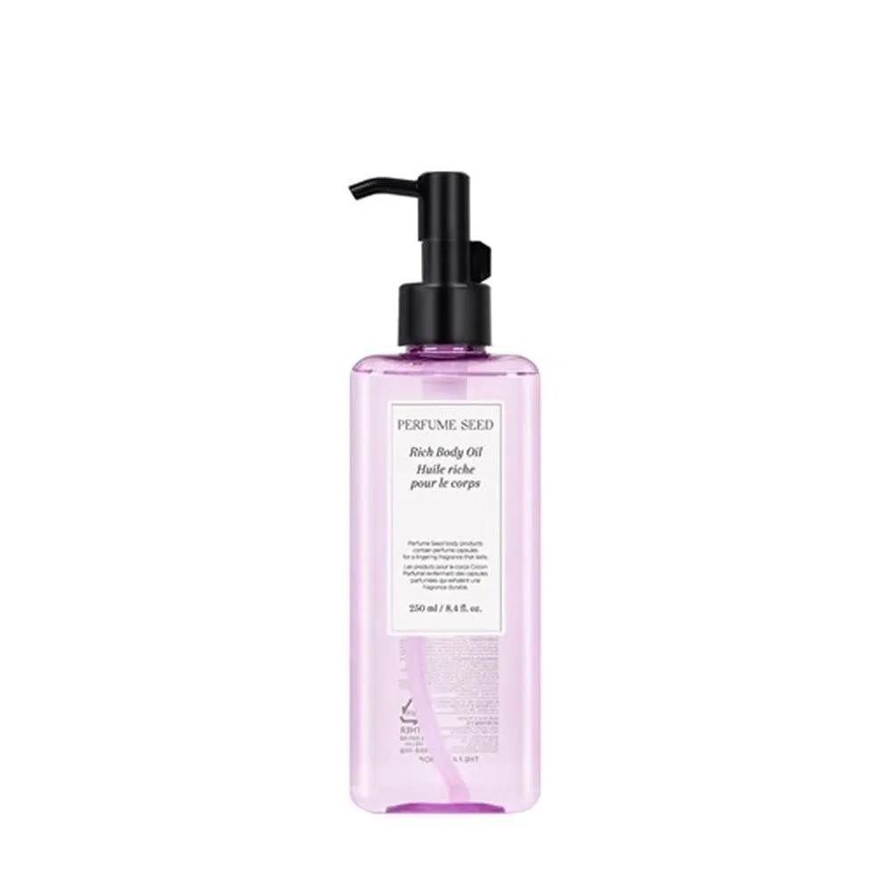 The Face Shop Perfume Seed Rich Body Oil 250 mL