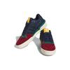 Adidas Forum Exhibit Low 2.0 Navy Burgundy Green Unisex Sneakers Red Team-Collegiate-Burgundy Collegiate-Navy HQ7116