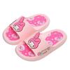 Genuine new children's slippers for summer, cute princess baby indoor home slippers for boys and girls, non-slip