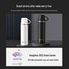 Temake 304 Stainless Steel Insulated Tea Brewing Mug