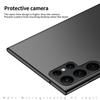 For Samsung Galaxy S26 Ultra Phone Case MOFI Shield Matte Series Ultra Slim PC Protective Cover
