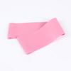 Junshi Pink Thin Resistance Loop Band