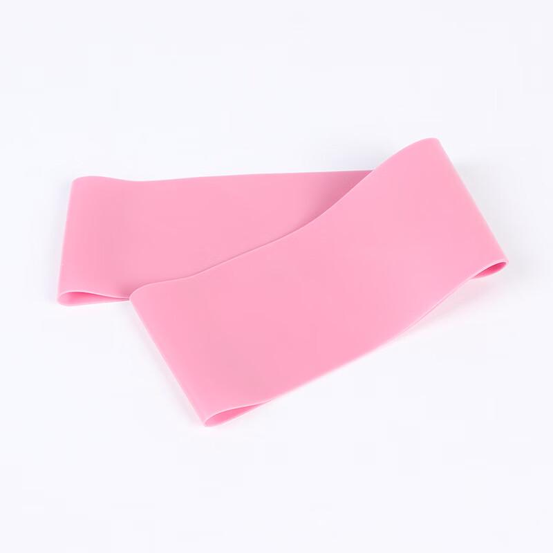 Junshi Pink Thin Resistance Loop Band