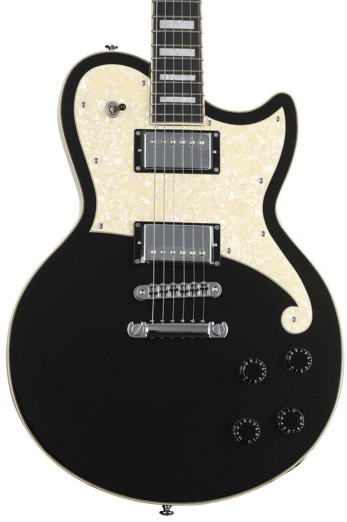 Premier Black Flake D'Angelico Atlantic,